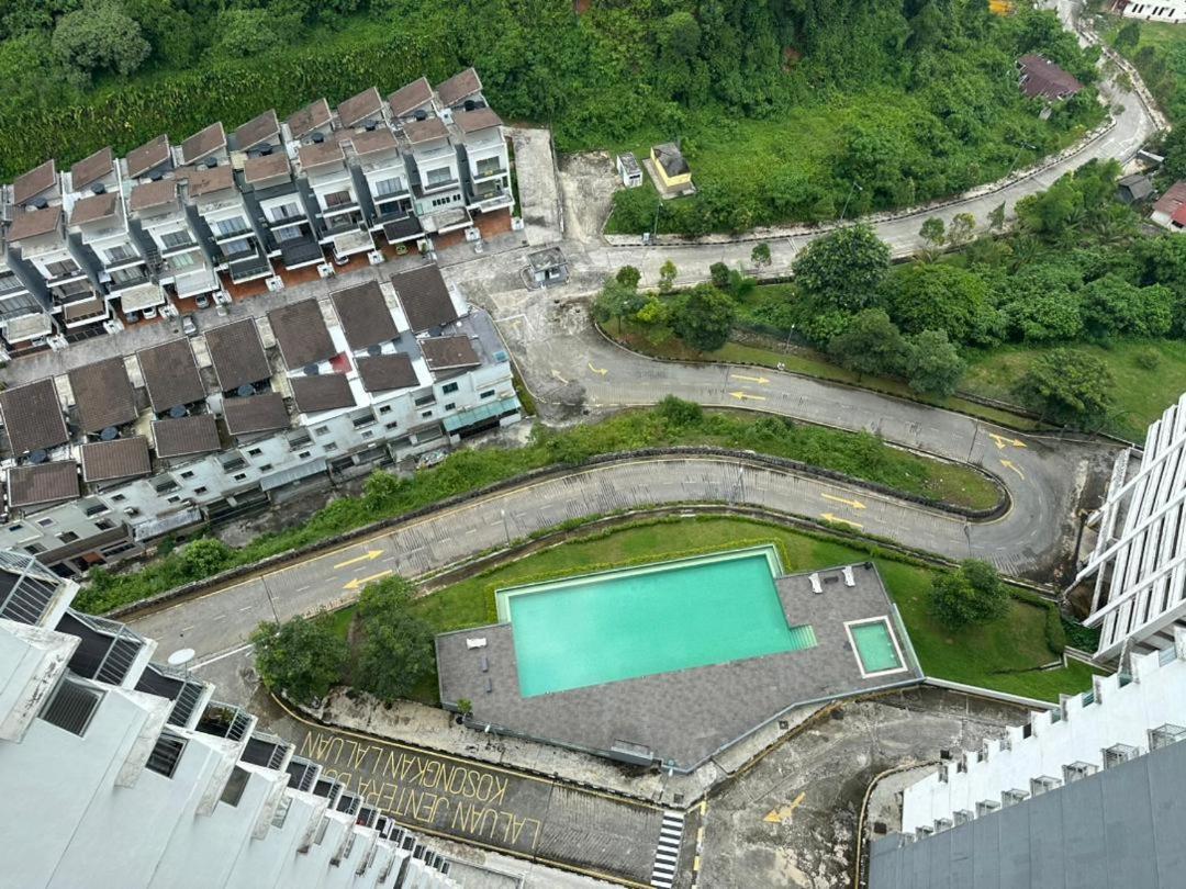 Mr.J Homestay Taiping Exterior foto