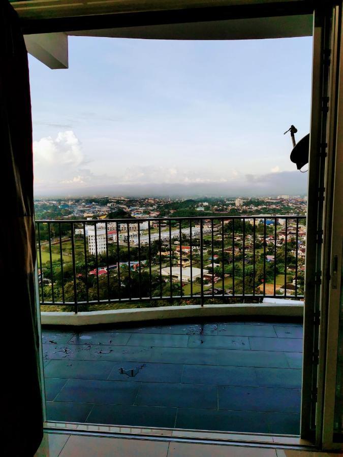 Mr.J Homestay Taiping Exterior foto
