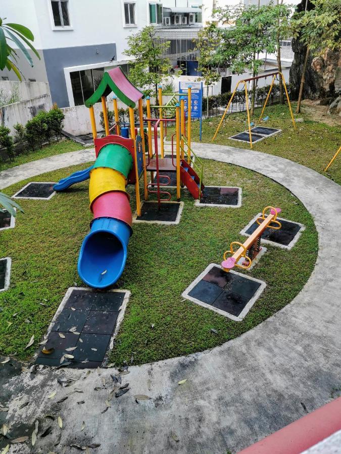 Mr.J Homestay Taiping Exterior foto