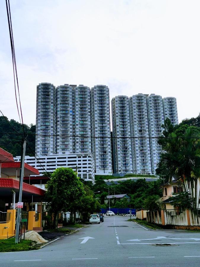 Mr.J Homestay Taiping Exterior foto