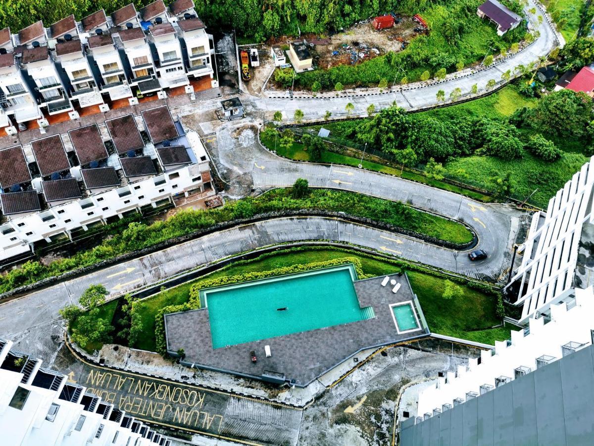 Mr.J Homestay Taiping Exterior foto